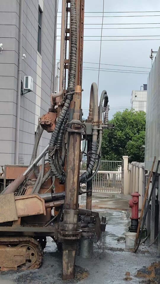 郎溪县打深井