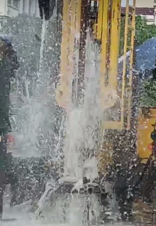 郎溪县打深井